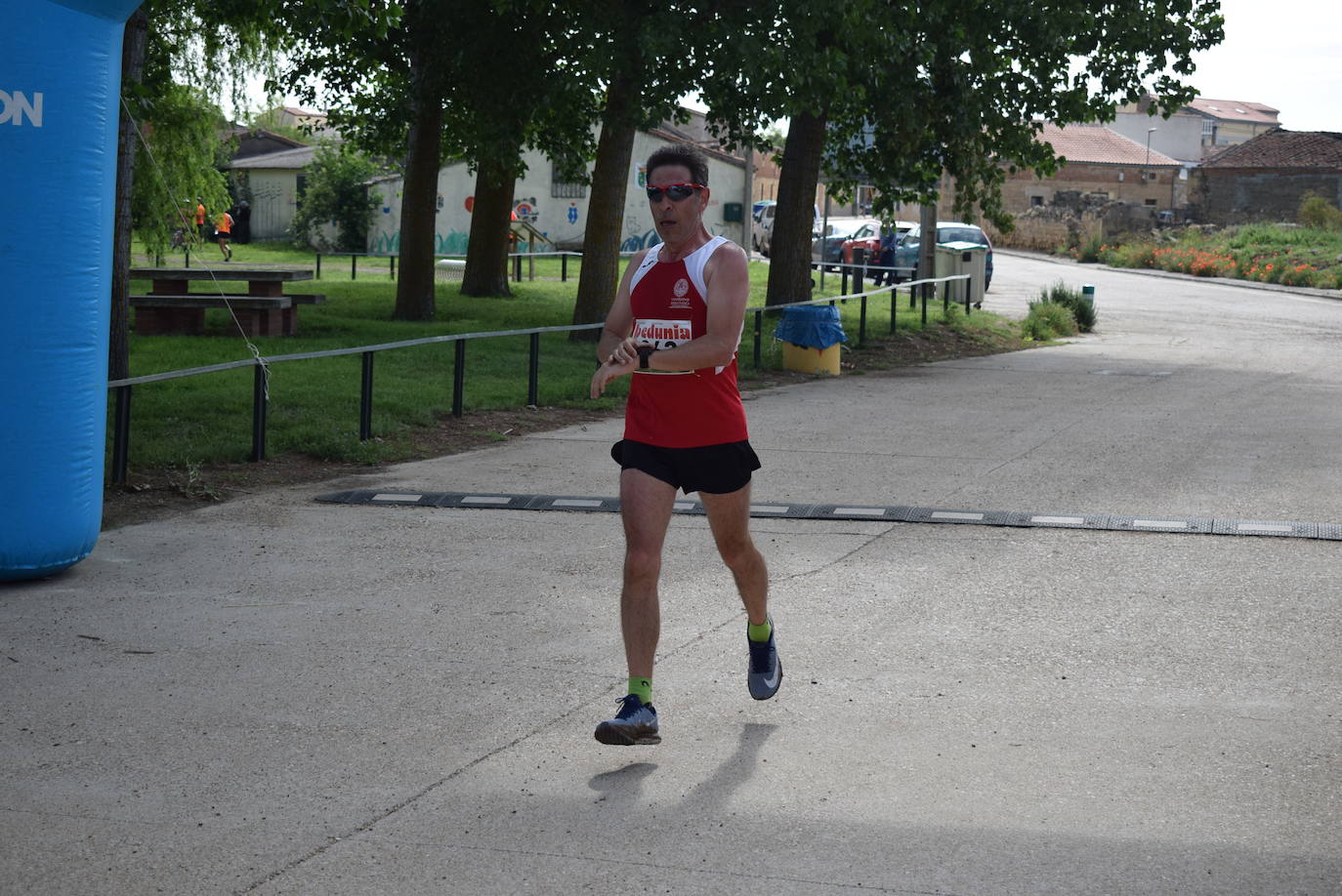 II Carrera Solidaria de Pedrosillo el Ralo