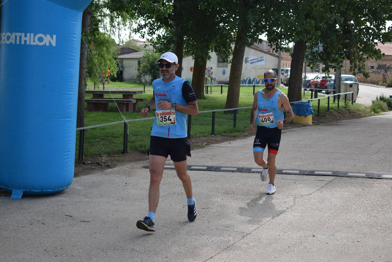 II Carrera Solidaria de Pedrosillo el Ralo