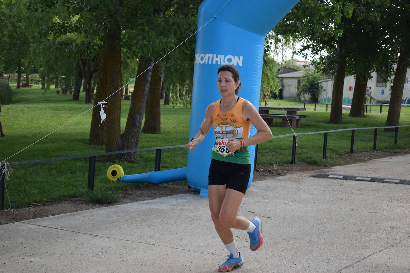 II Carrera Solidaria de Pedrosillo el Ralo
