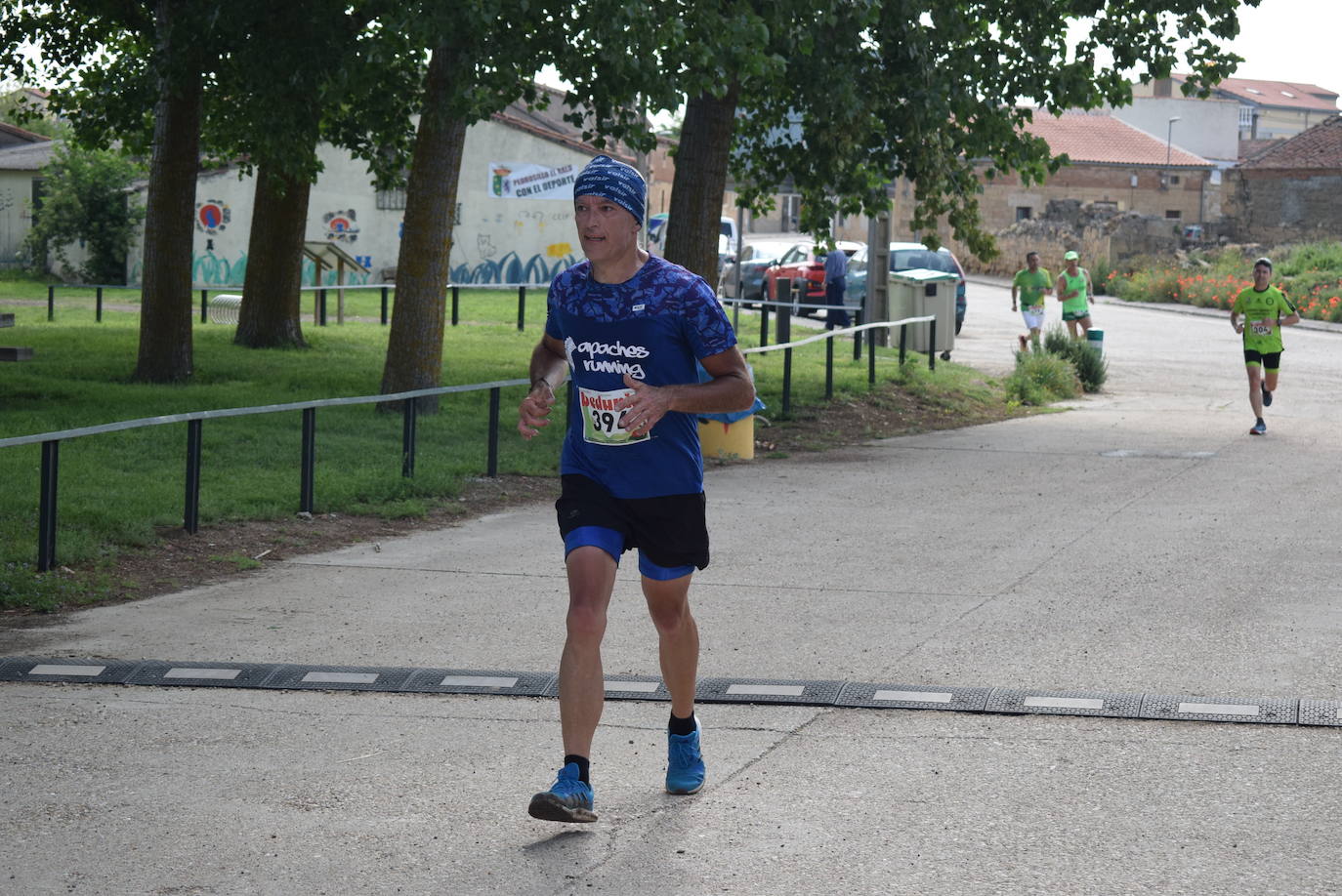 II Carrera Solidaria de Pedrosillo el Ralo