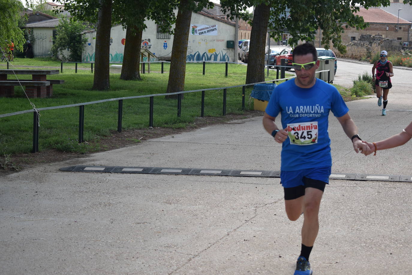 II Carrera Solidaria de Pedrosillo el Ralo