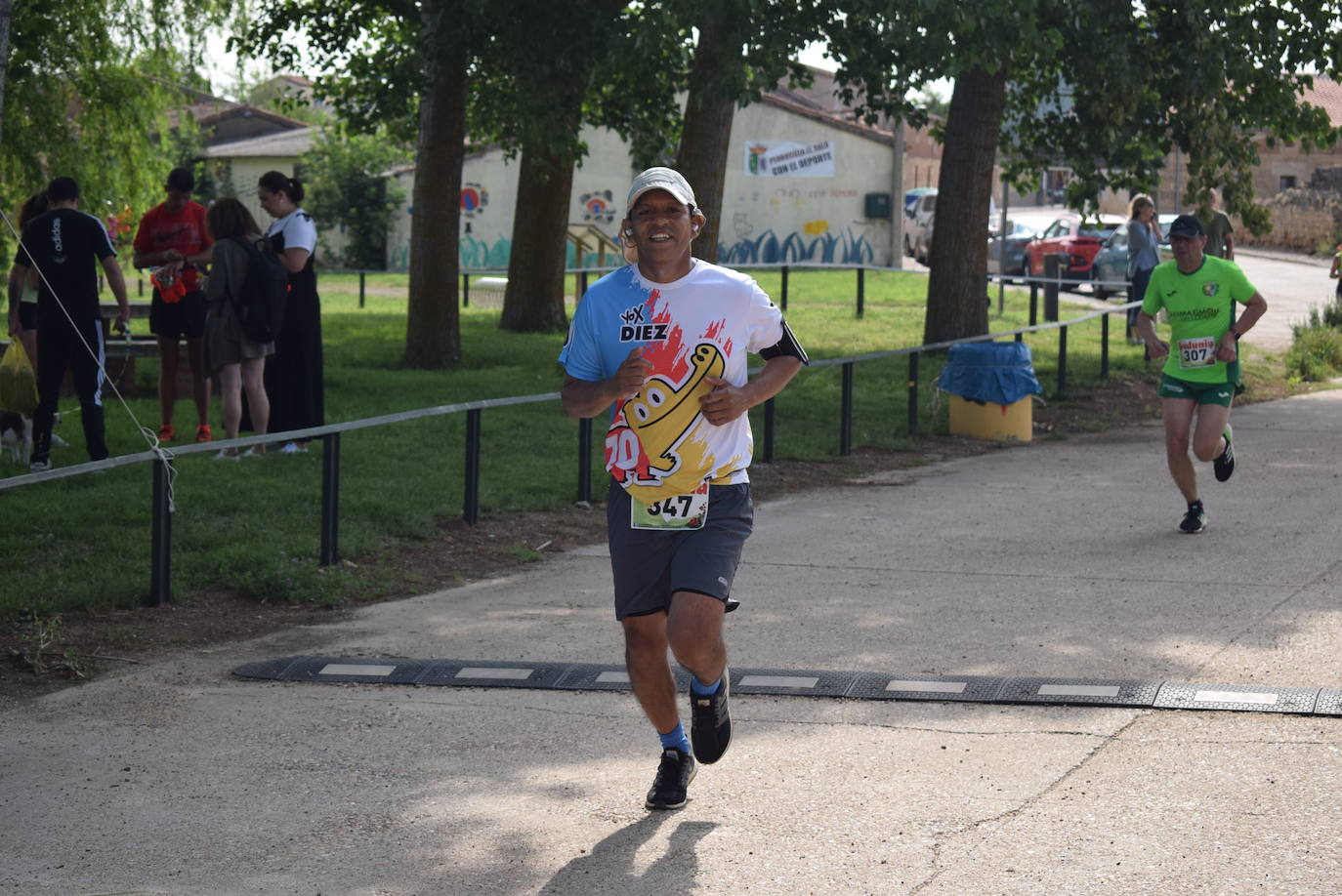 II Carrera Solidaria de Pedrosillo el Ralo