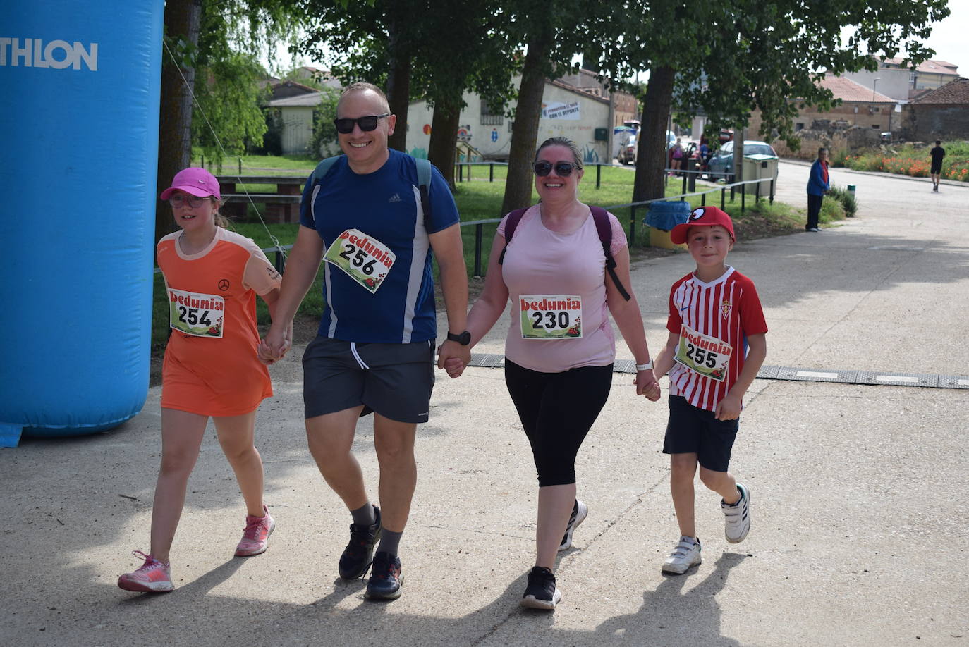 II Carrera Solidaria de Pedrosillo el Ralo