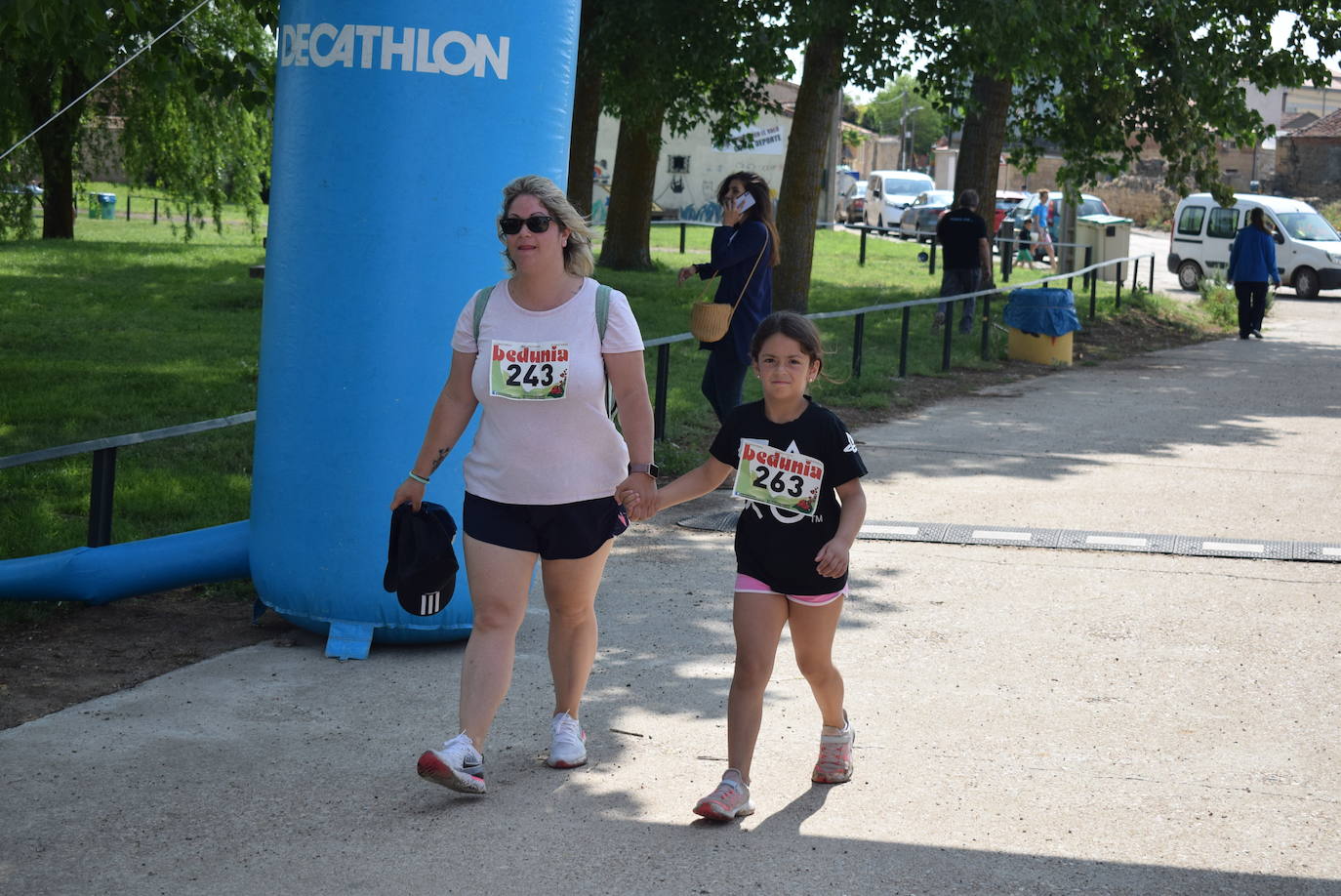 II Carrera Solidaria de Pedrosillo el Ralo