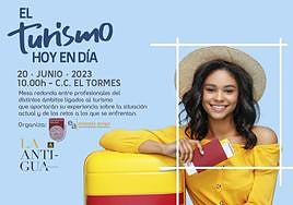 El Tormes acoge la Mesa Redonda «El Turismo hoy en día»