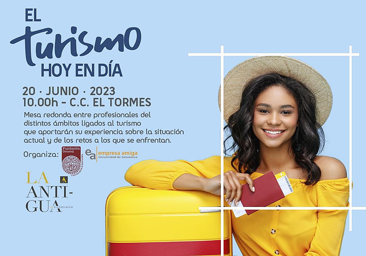 El Tormes acoge la Mesa Redonda «El Turismo hoy en día»