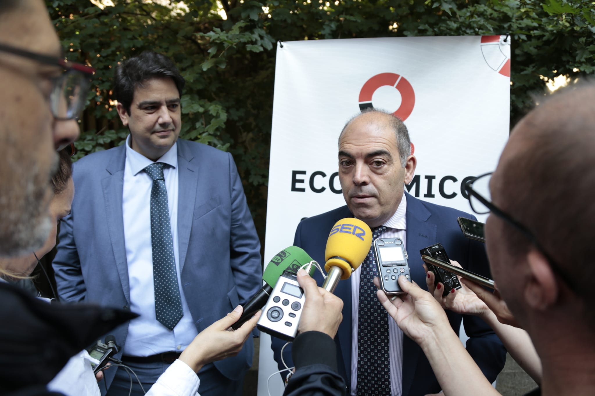 Lorenzo Amor, en el Foro Económico Salamancahoy