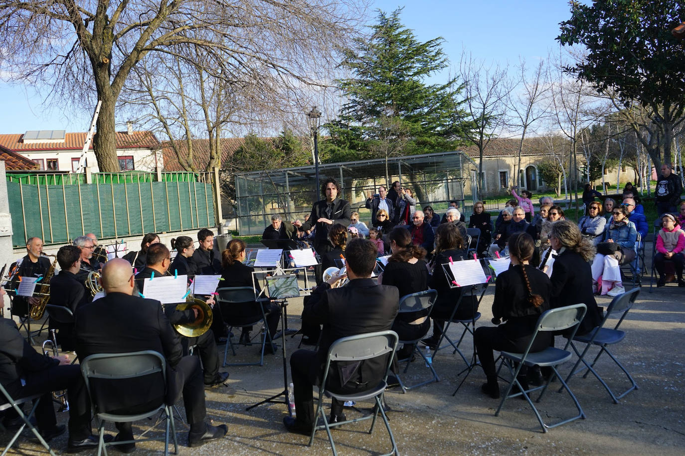 La Banda de Felipe Espino pondrá el broche a la programación Casa Lis