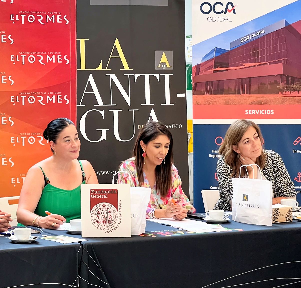 Imagen principal - Salamanca se une para potenciar el Turismo