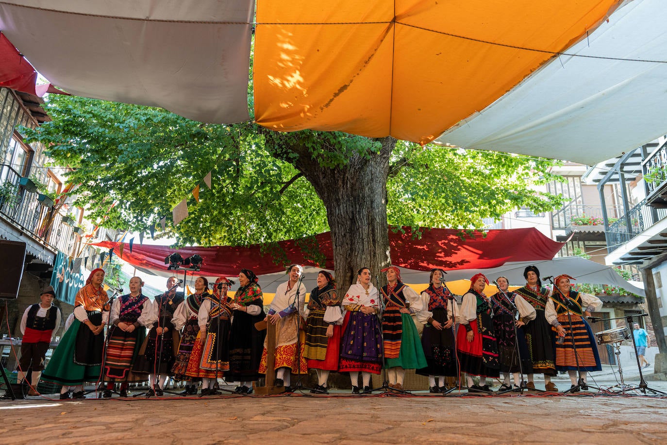 &#039;CUCA 4 Caminos Festival&#039; en la edición de 2022