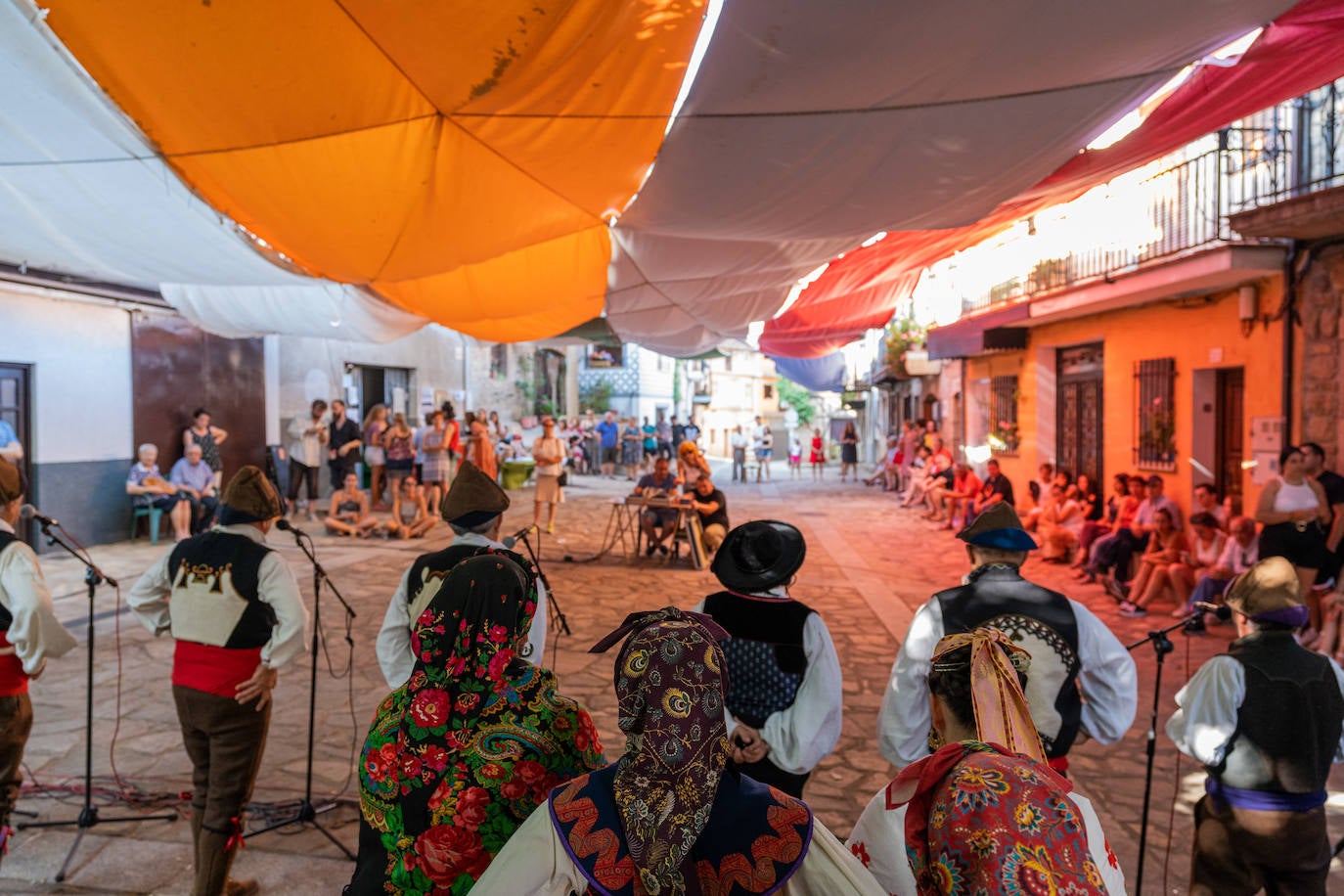 &#039;CUCA 4 Caminos Festival&#039; en la edición de 2022