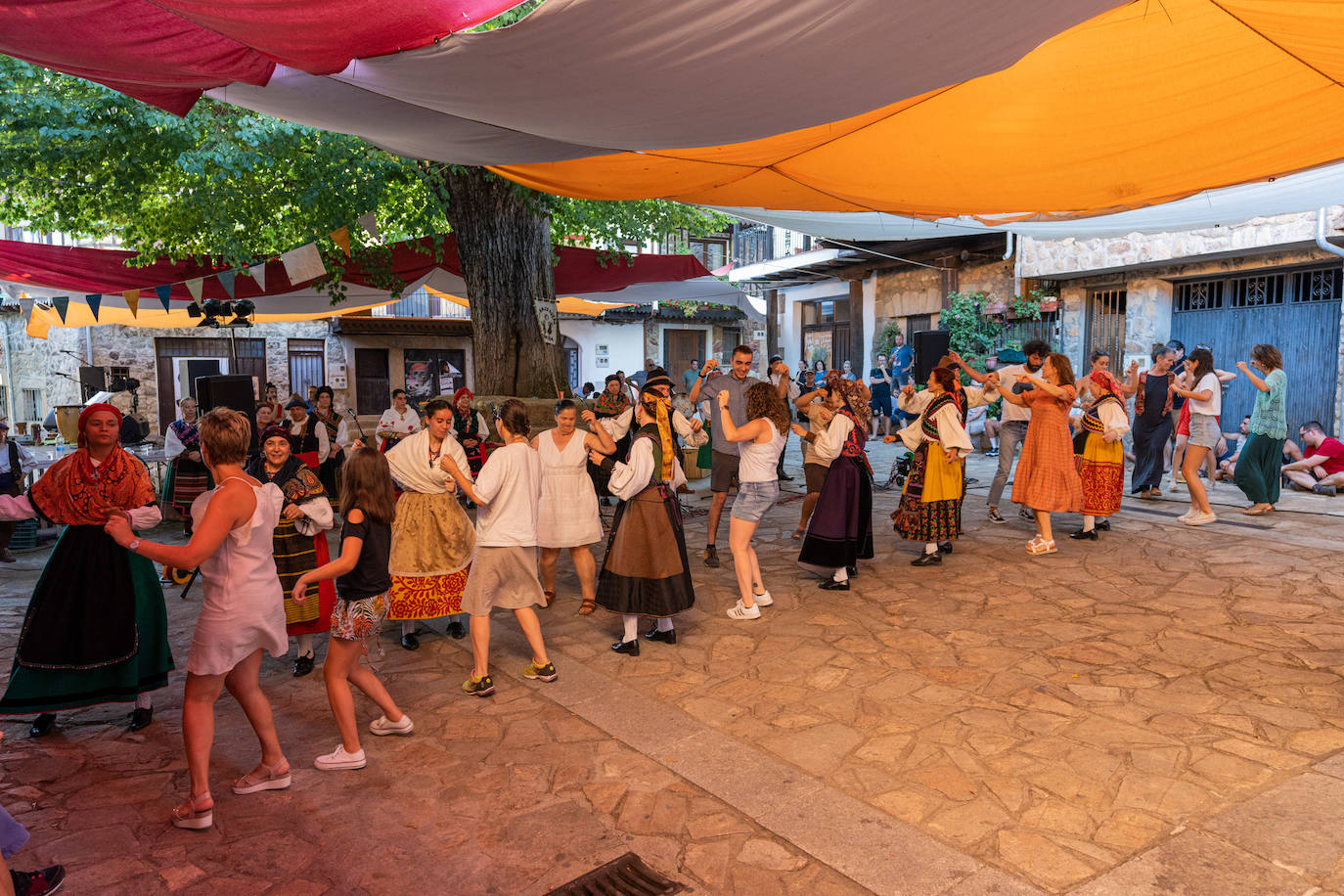 &#039;CUCA 4 Caminos Festival&#039; en la edición de 2022