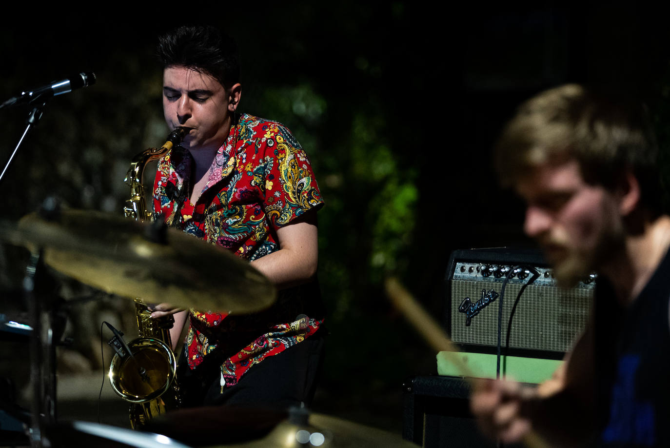 &#039;CUCA 4 Caminos Festival&#039; en la edición de 2022