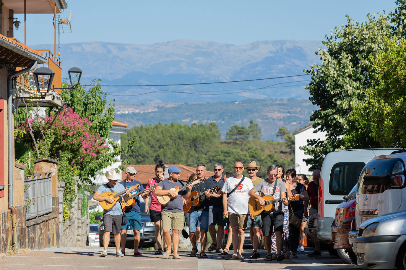 &#039;CUCA 4 Caminos Festival&#039; en la edición de 2022