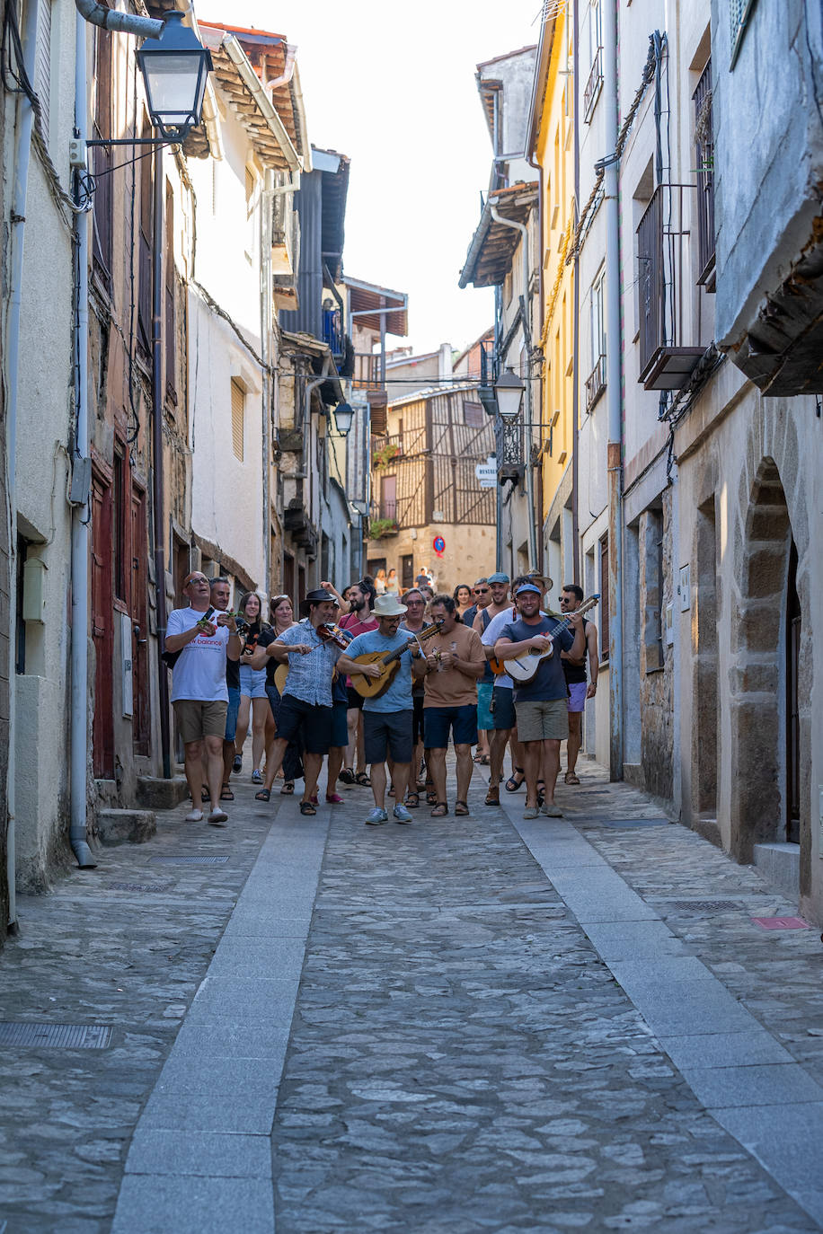 &#039;CUCA 4 Caminos Festival&#039; en la edición de 2022