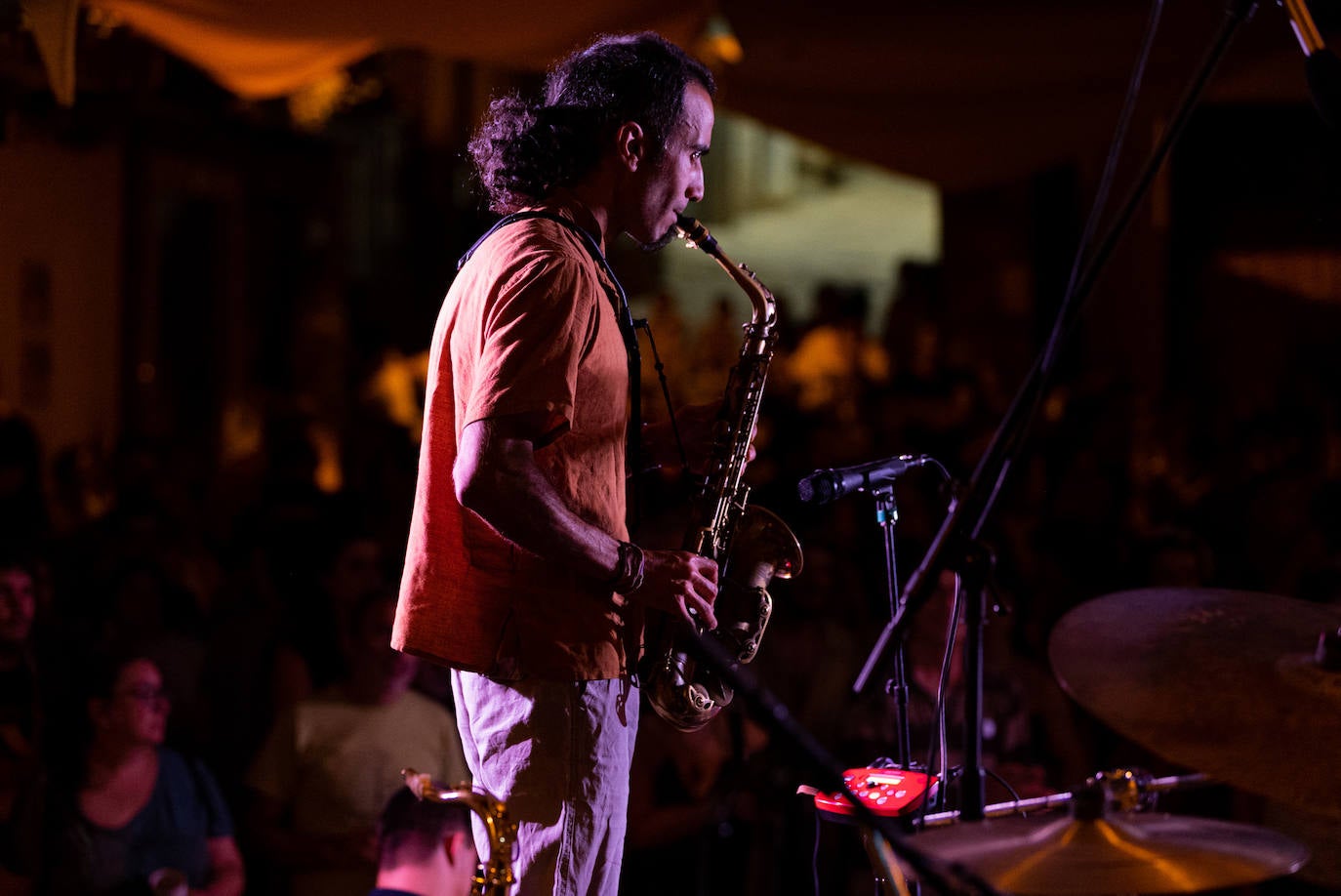 &#039;CUCA 4 Caminos Festival&#039; en la edición de 2022