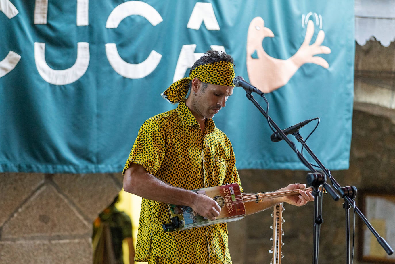 &#039;CUCA 4 Caminos Festival&#039; en la edición de 2022