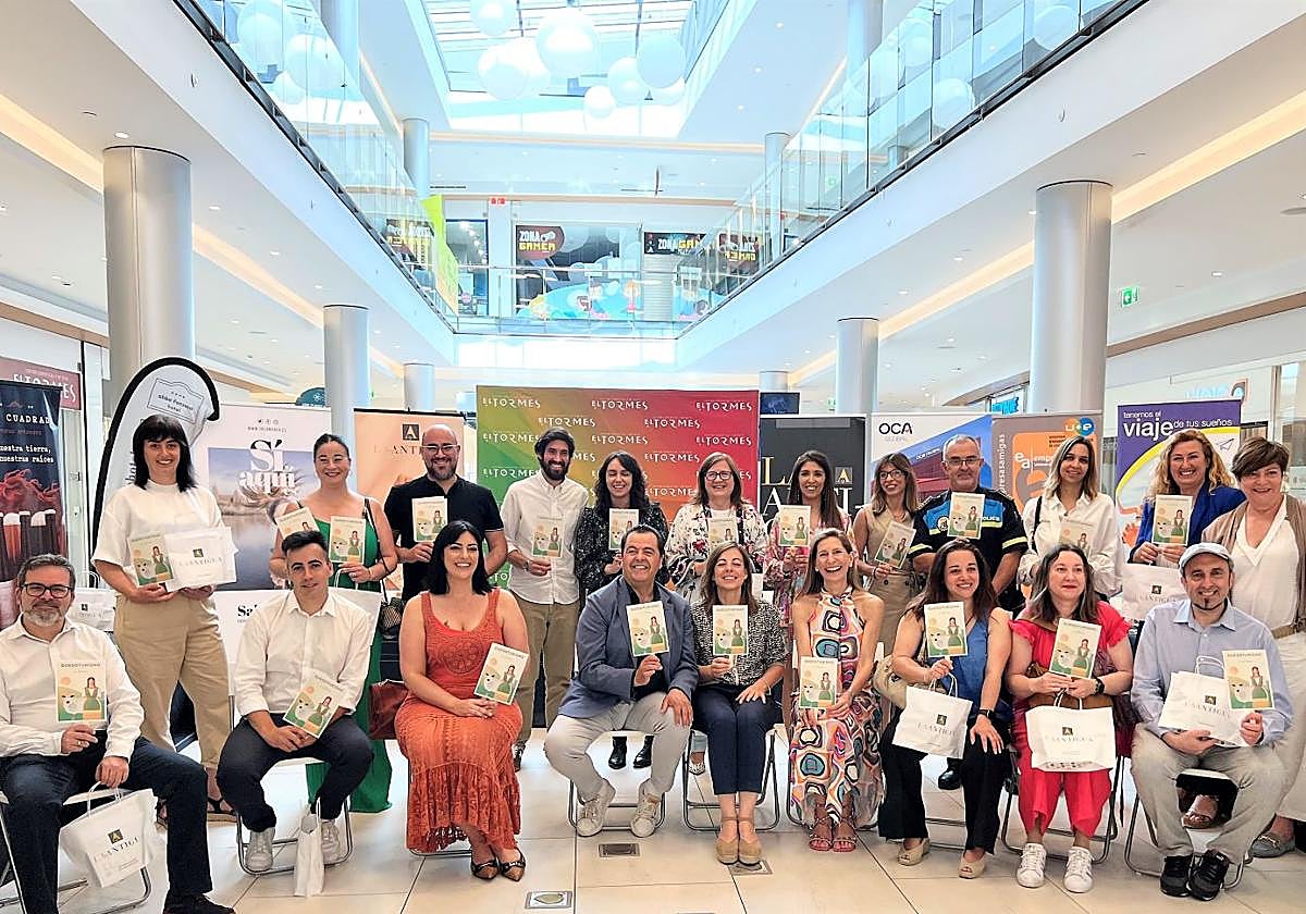 La mesa Redonda «El Turismo Hoy en Día» celebrada en El Tormes.