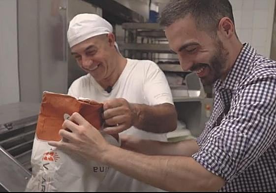 El pan de Arapiles, protagonista en una serie de Amazon Prime Video