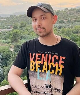 Imagen secundaria 2 - Un joven salmantino de 21 años ingresa en el noviciado carmelita «in articulo mortis»