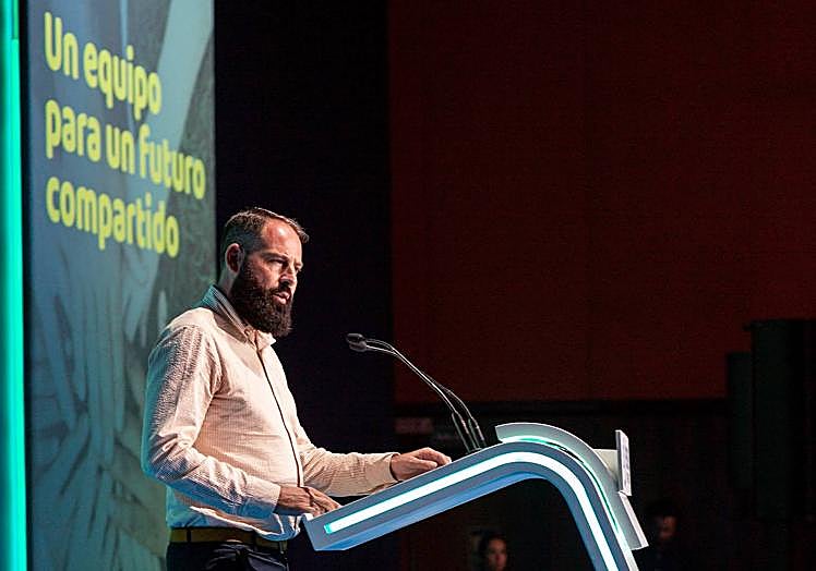 Mariano Moreno, presidente del Grupo Enuasa