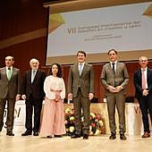 Carbayo vaticina que «se van a batir récords» de estudiantes de español en Salamanca