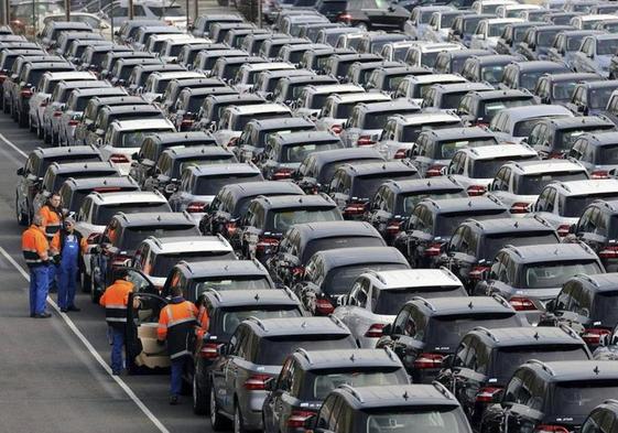 Los salmantinos comienzan a dejar de lado la gasolina y el diésel en sus nuevos turismos