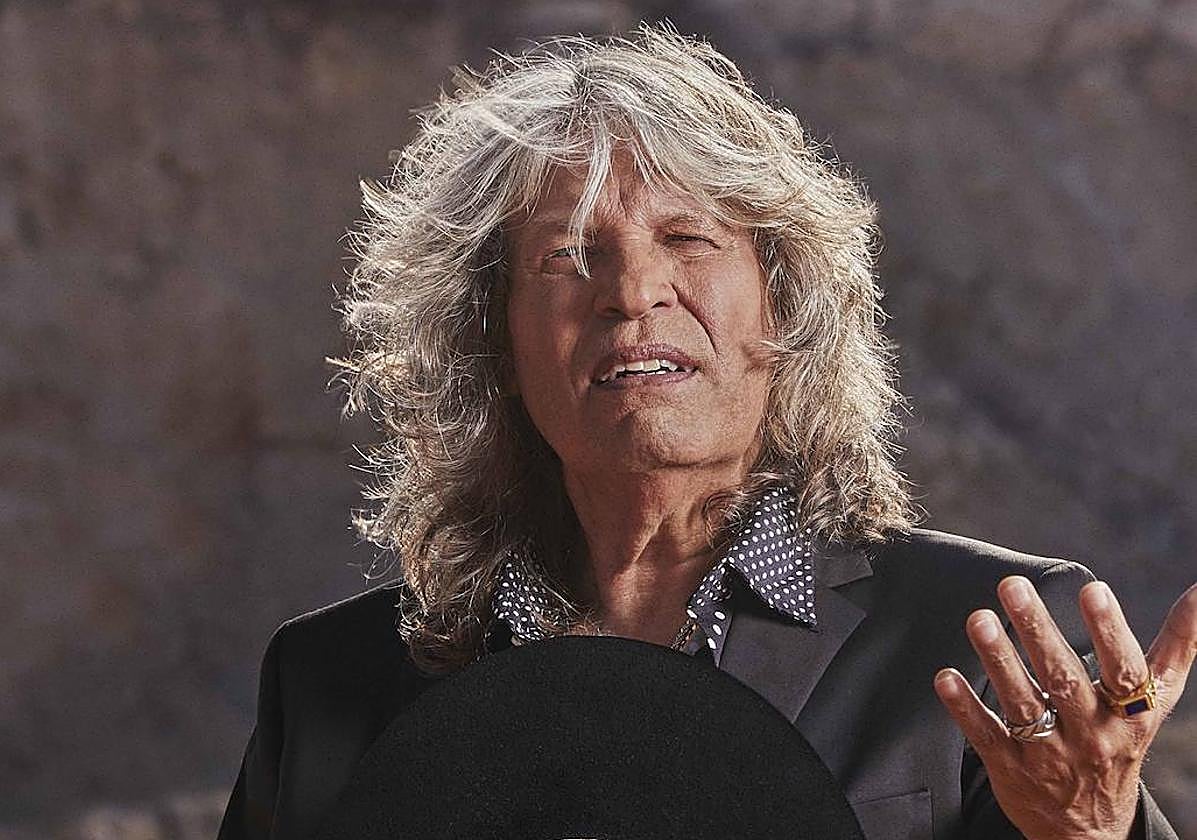 El CAEM acogerá el Tour 'El Oripandó' de José Mercé el próximo 21 de octubre