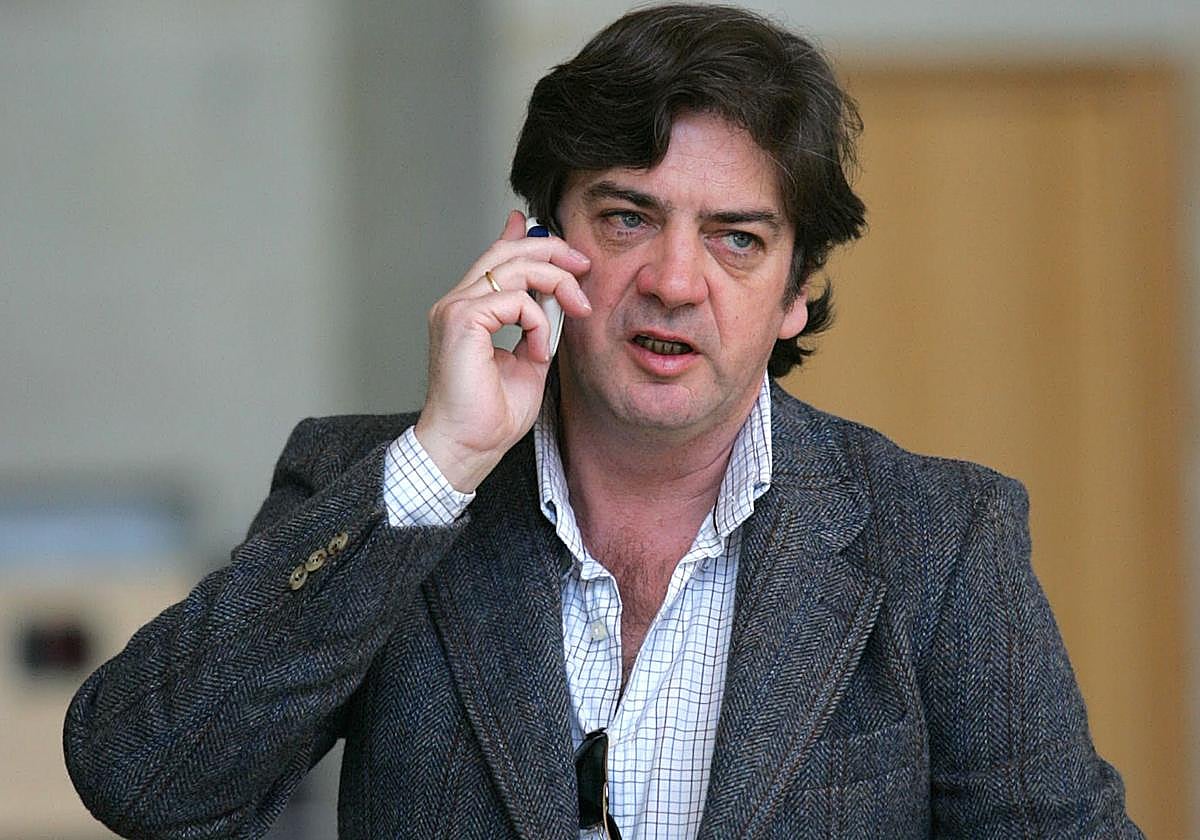 Juan José Pascual, en una imagen de archivo.