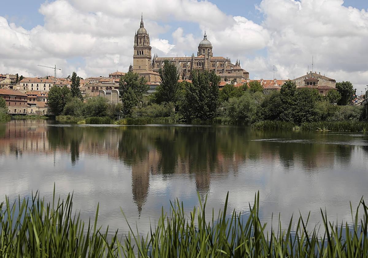 Salamanca oferta cuatro nuevas visitas guiadas gratuitas para conocer el río Tormes