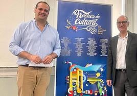 Las Noches de Cultura de la Diputación llegarán este verano a 72 municipios