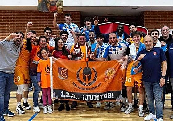 El CD Carbajosa no jugará en Liga EBA y cede su plaza al Venta de Baños