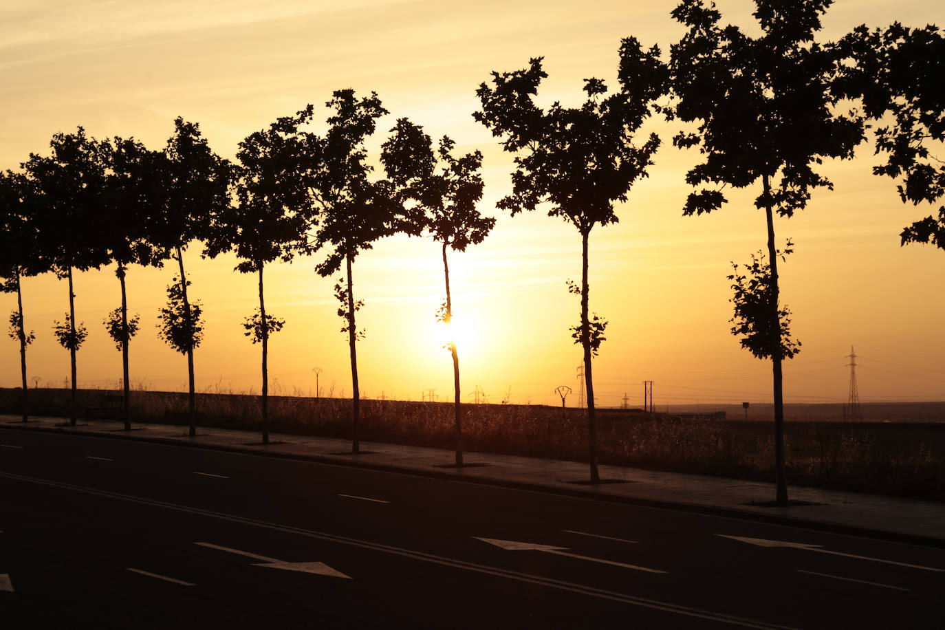 Los mejores atardeceres en Salamanca