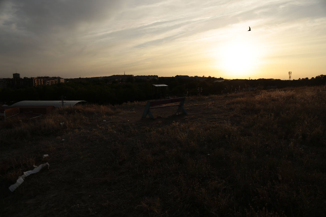 Los mejores atardeceres en Salamanca