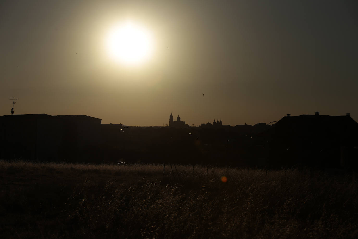 Los mejores atardeceres en Salamanca