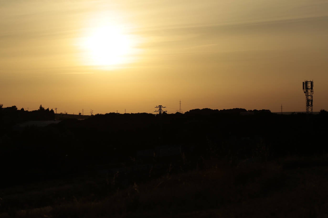 Los mejores atardeceres en Salamanca