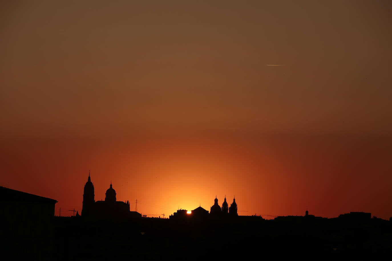 Los mejores atardeceres en Salamanca