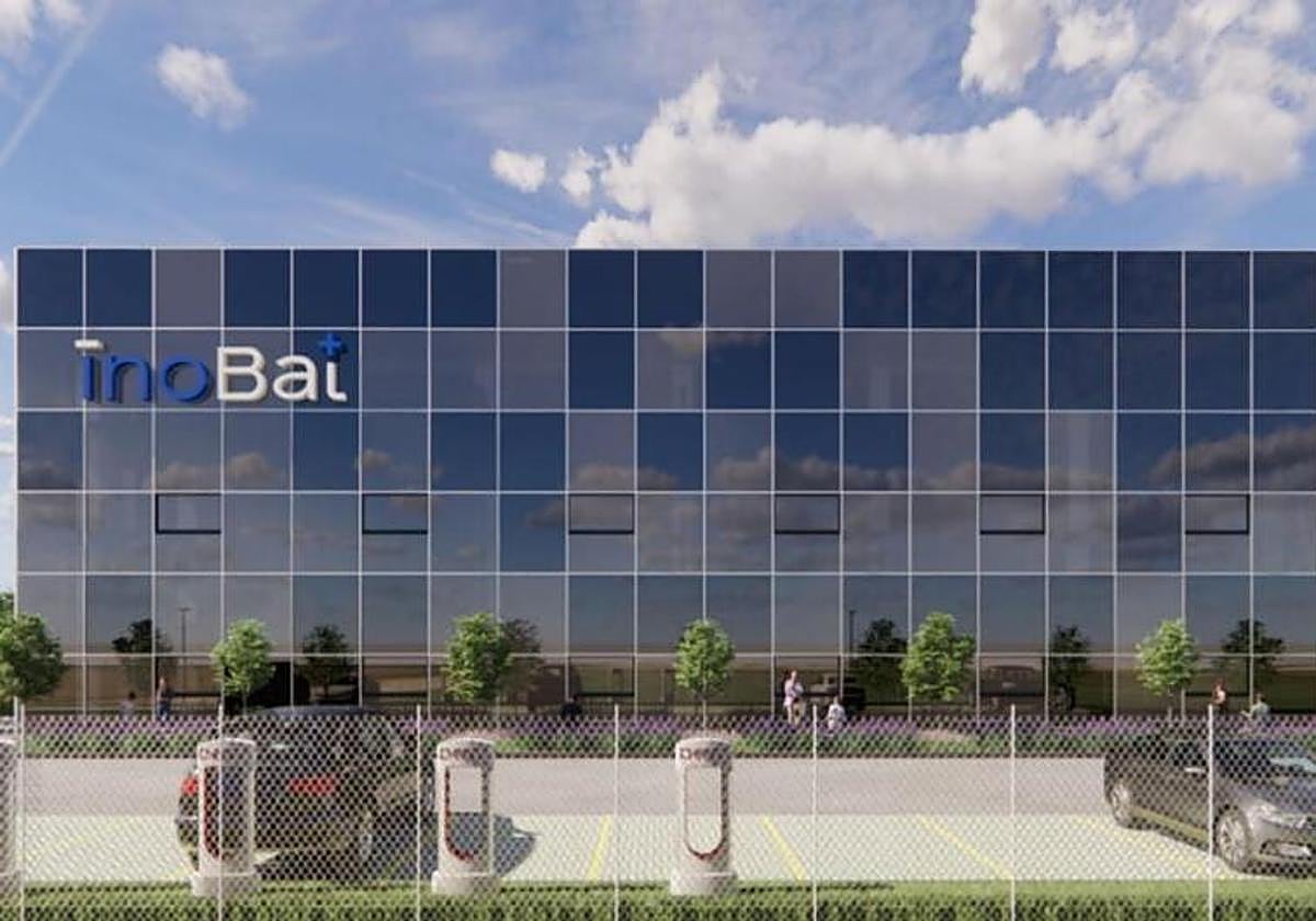 Una empresa eslovaca de baterías quiere invertir 270 millones en Salamanca en un centro de I+D