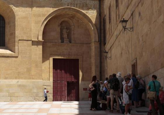 Una nueva ola de calor pondrá en alerta amarilla a la provincia de Salamanca