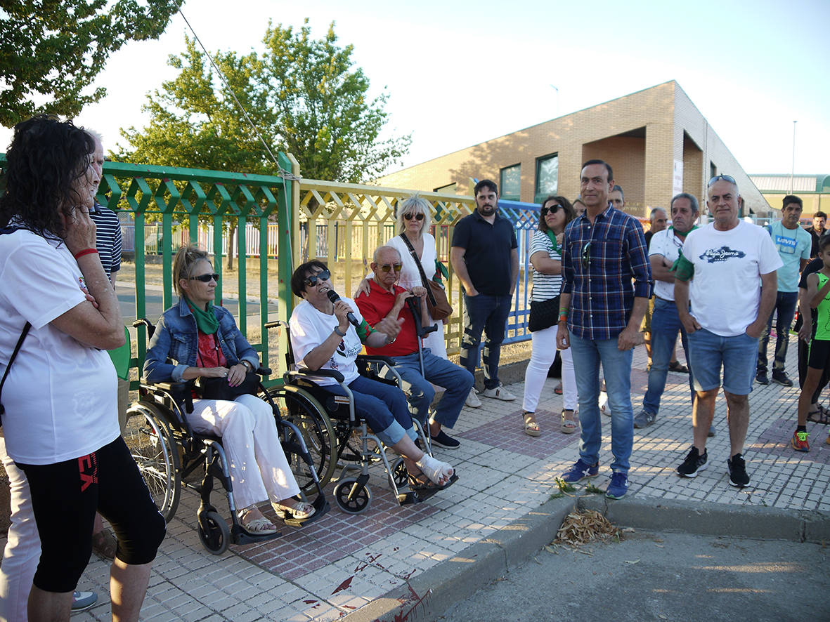 Gran participación en la Carrera Sunset 2023 de Carbajosa