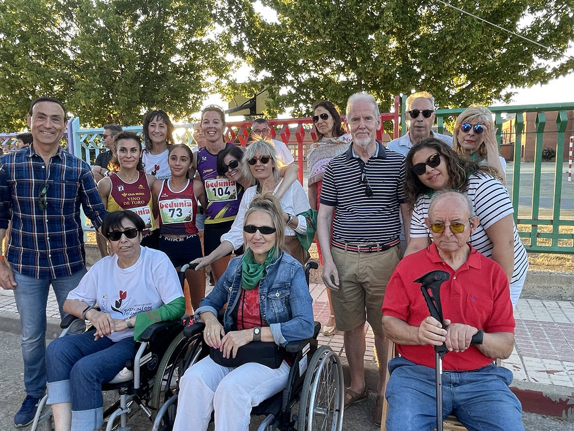 Gran participación en la Carrera Sunset 2023 de Carbajosa