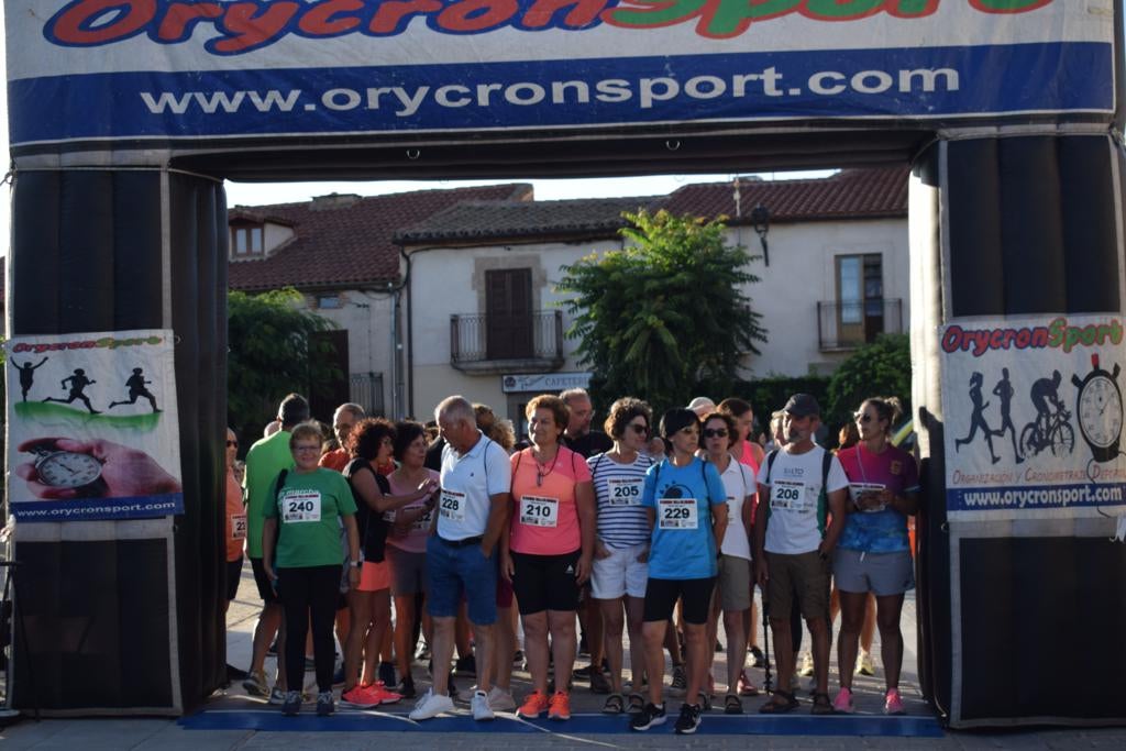 Carrera Entre Dos Luces en Ledesma