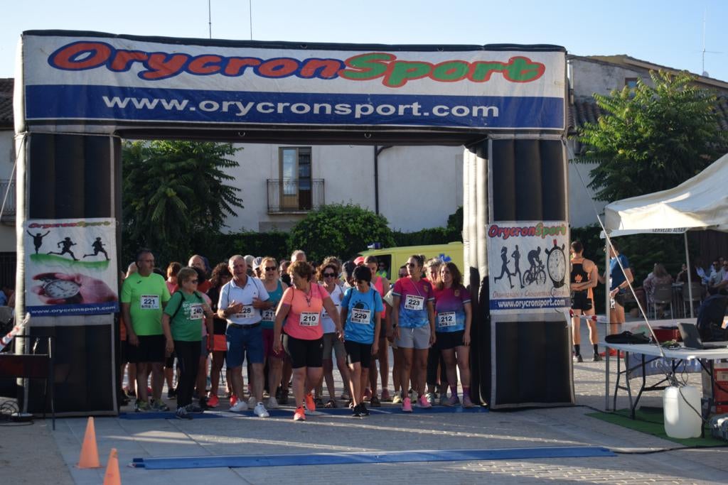 Carrera Entre Dos Luces en Ledesma