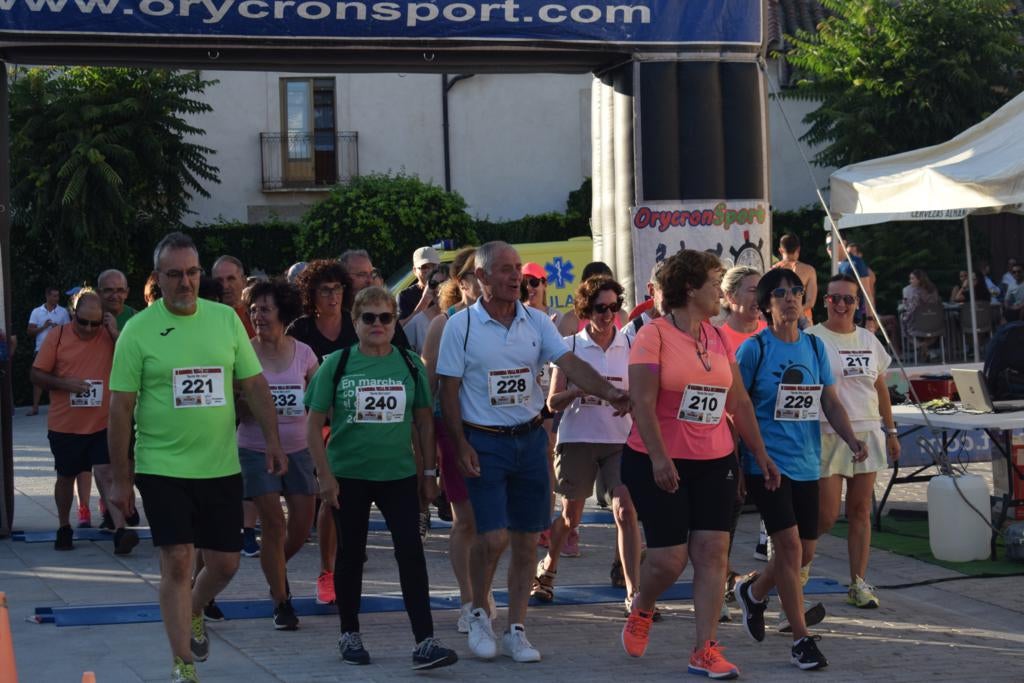 Carrera Entre Dos Luces en Ledesma