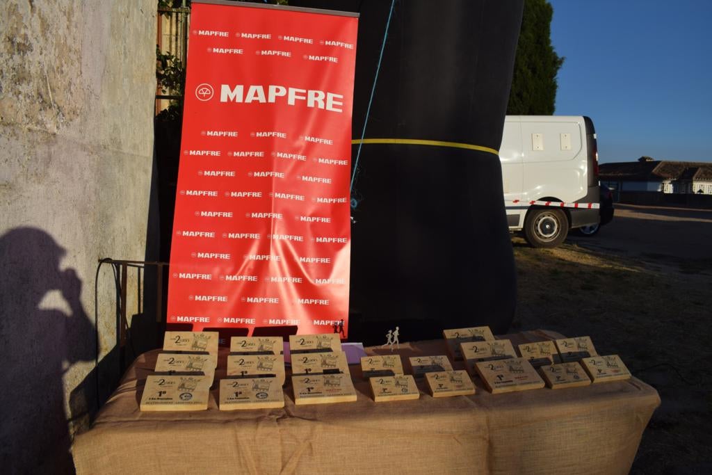 Carrera Entre Dos Luces en Ledesma