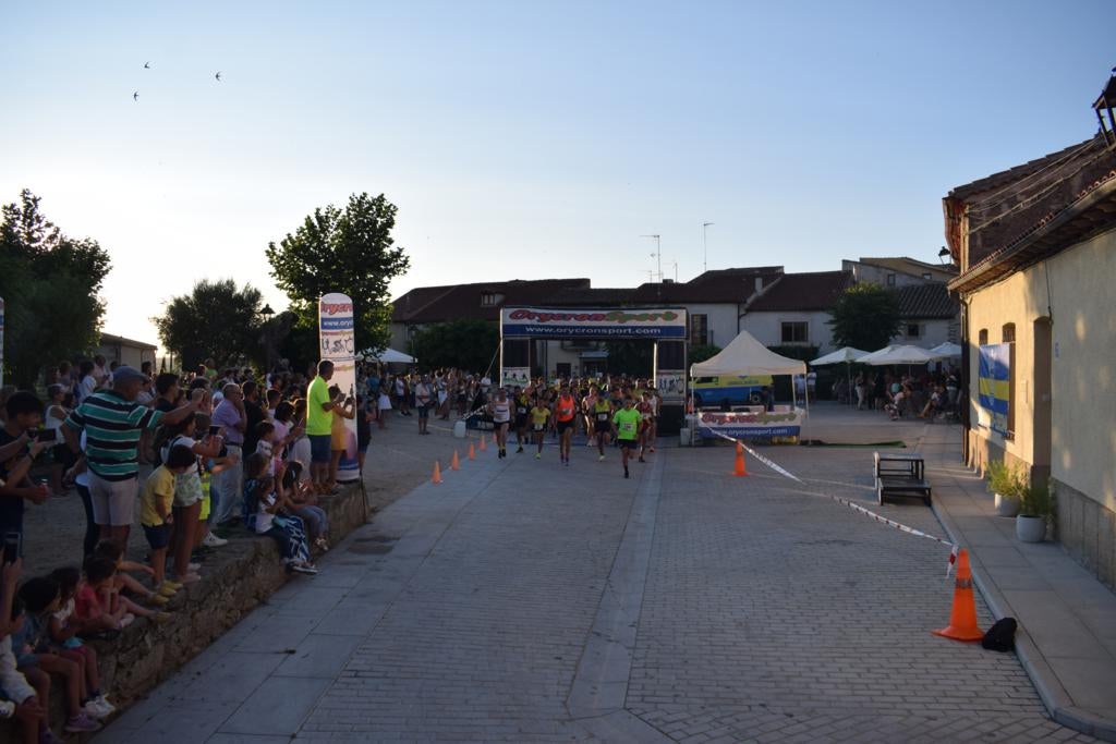Carrera Entre Dos Luces en Ledesma