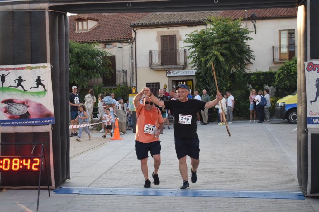 Carrera Entre Dos Luces en Ledesma