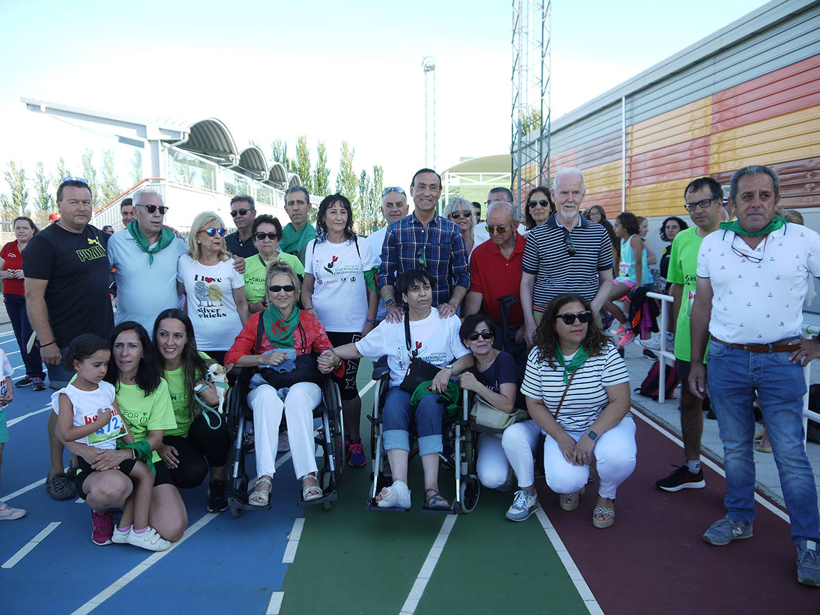 Gran participación en la Carrera Sunset 2023 de Carbajosa