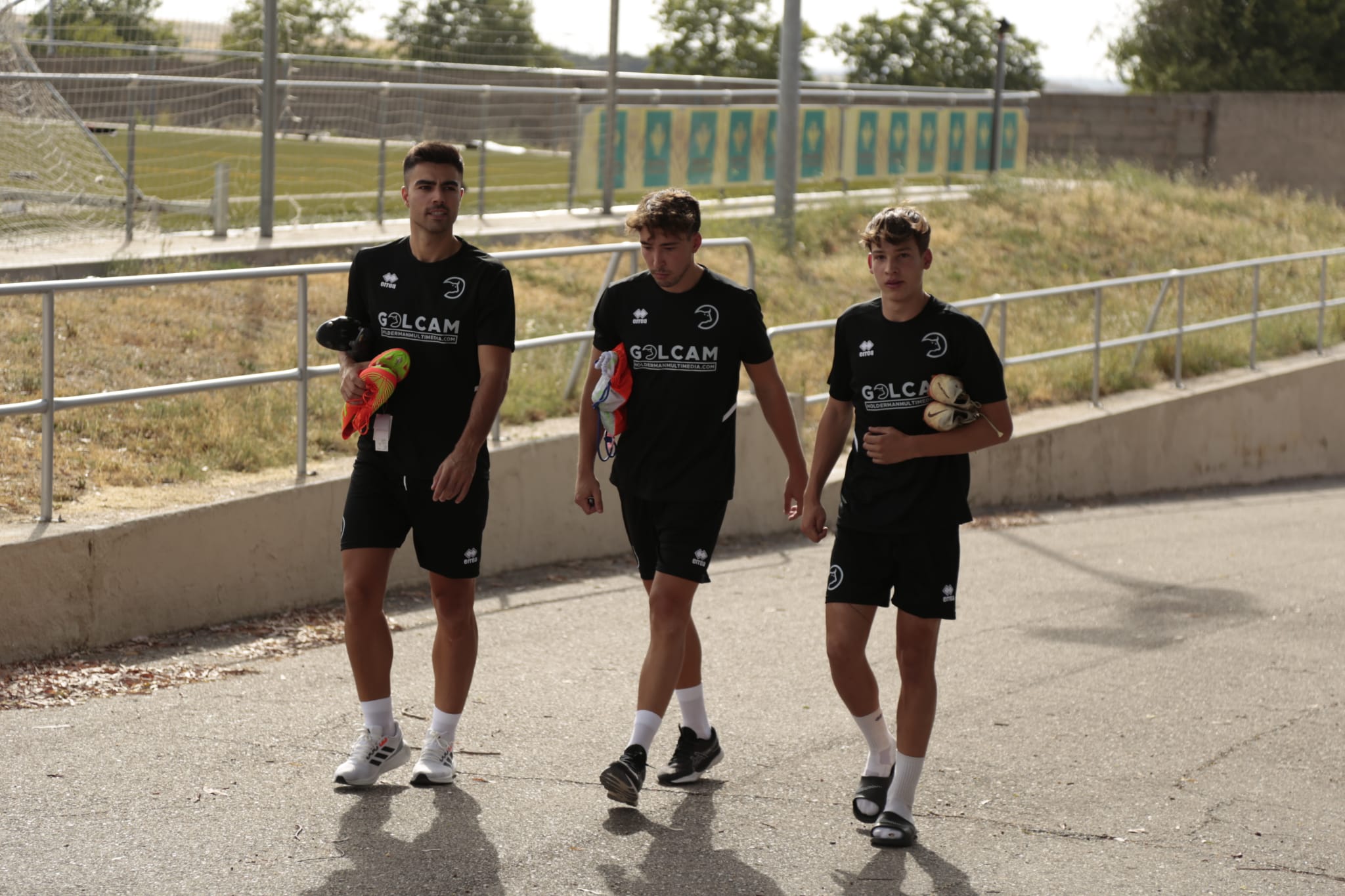 Unionistas comienza la pretemporada