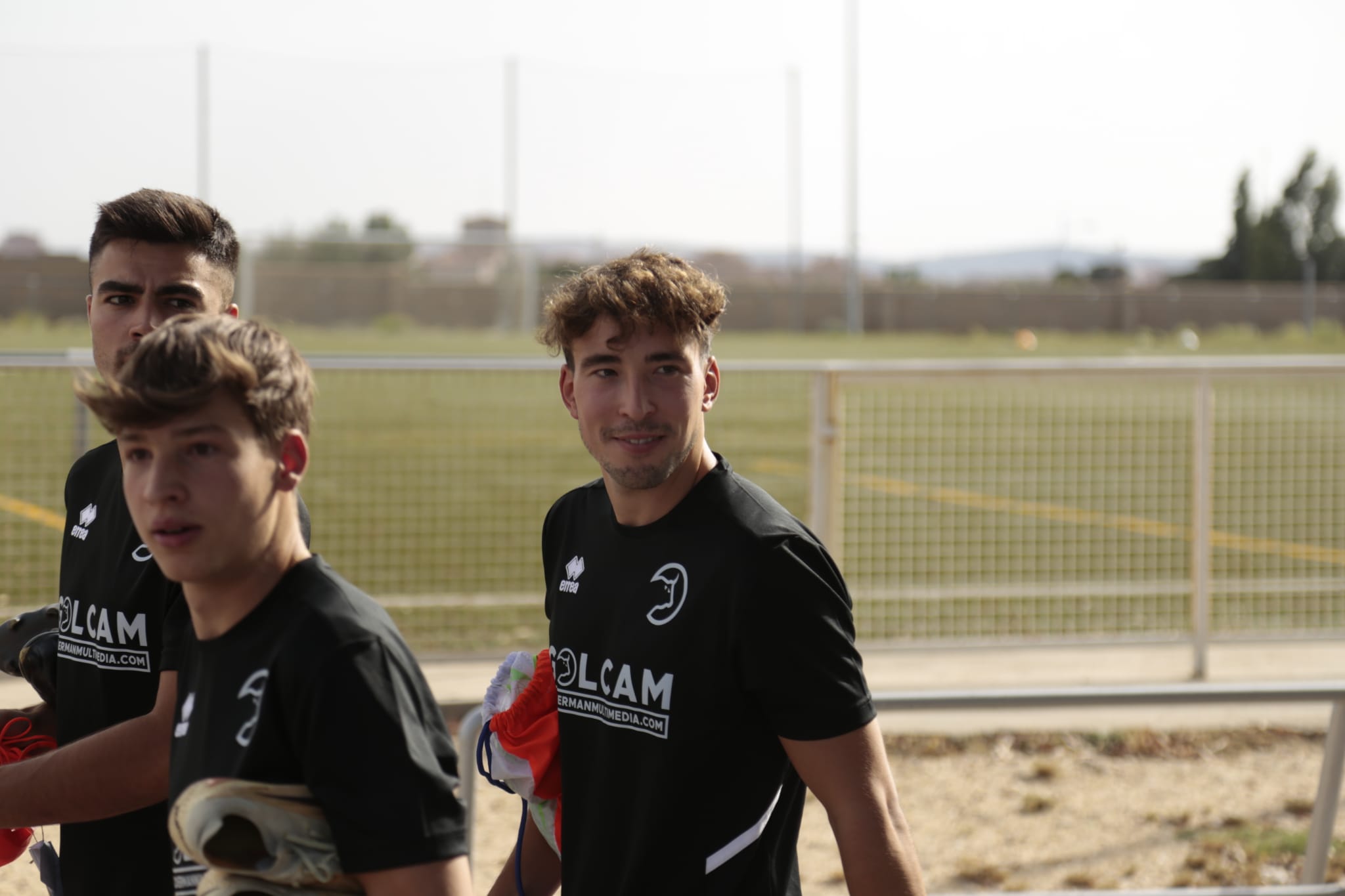 Unionistas comienza la pretemporada